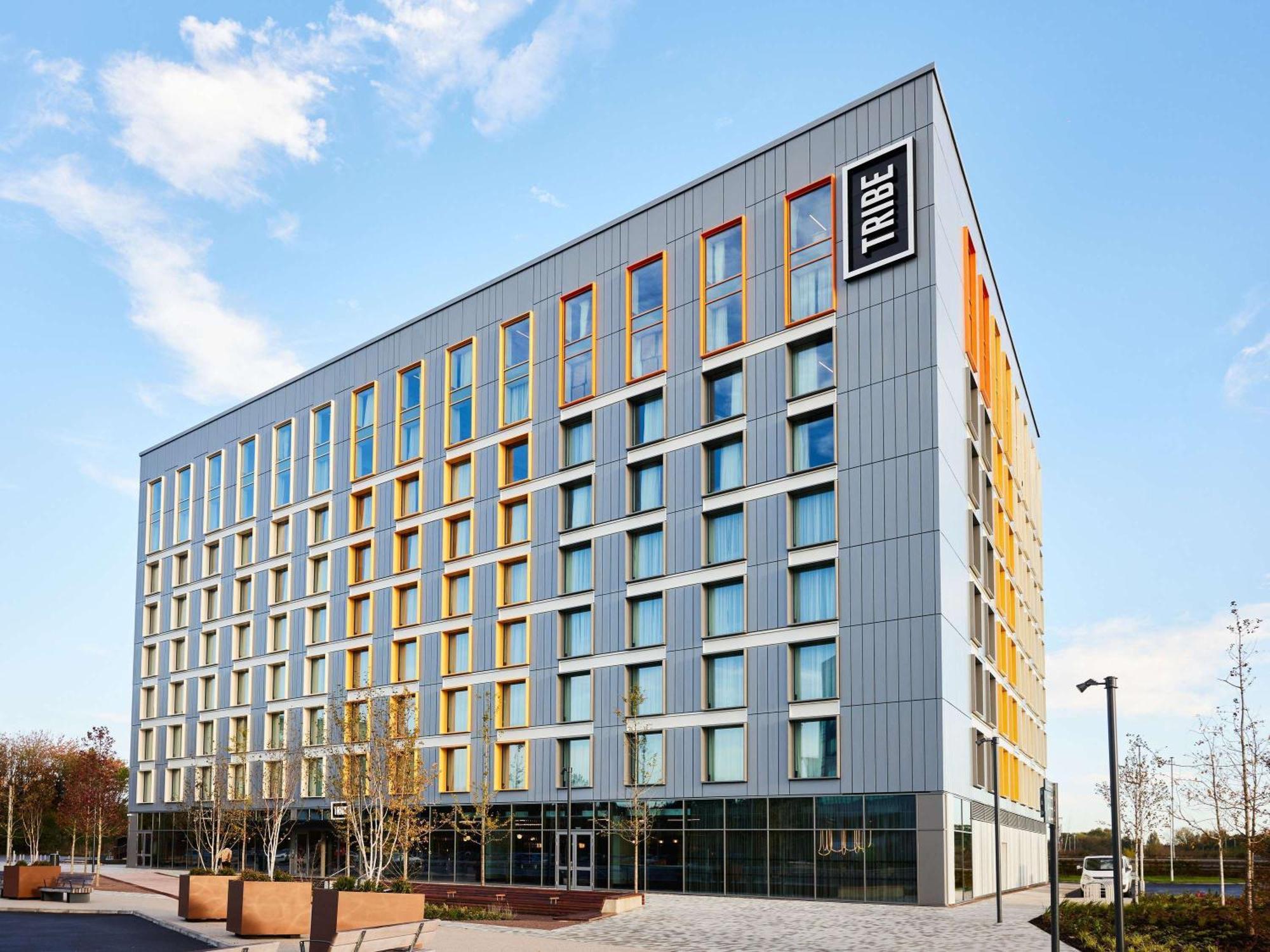 Tribe Manchester Airport By Accor Hale  Exterior photo