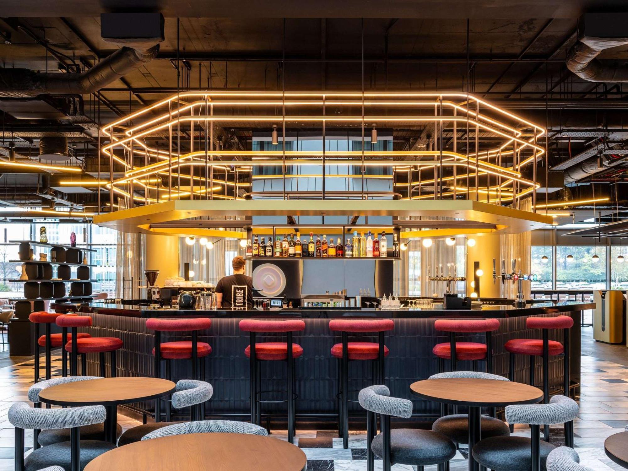 Tribe Manchester Airport By Accor Hale  Exterior photo
