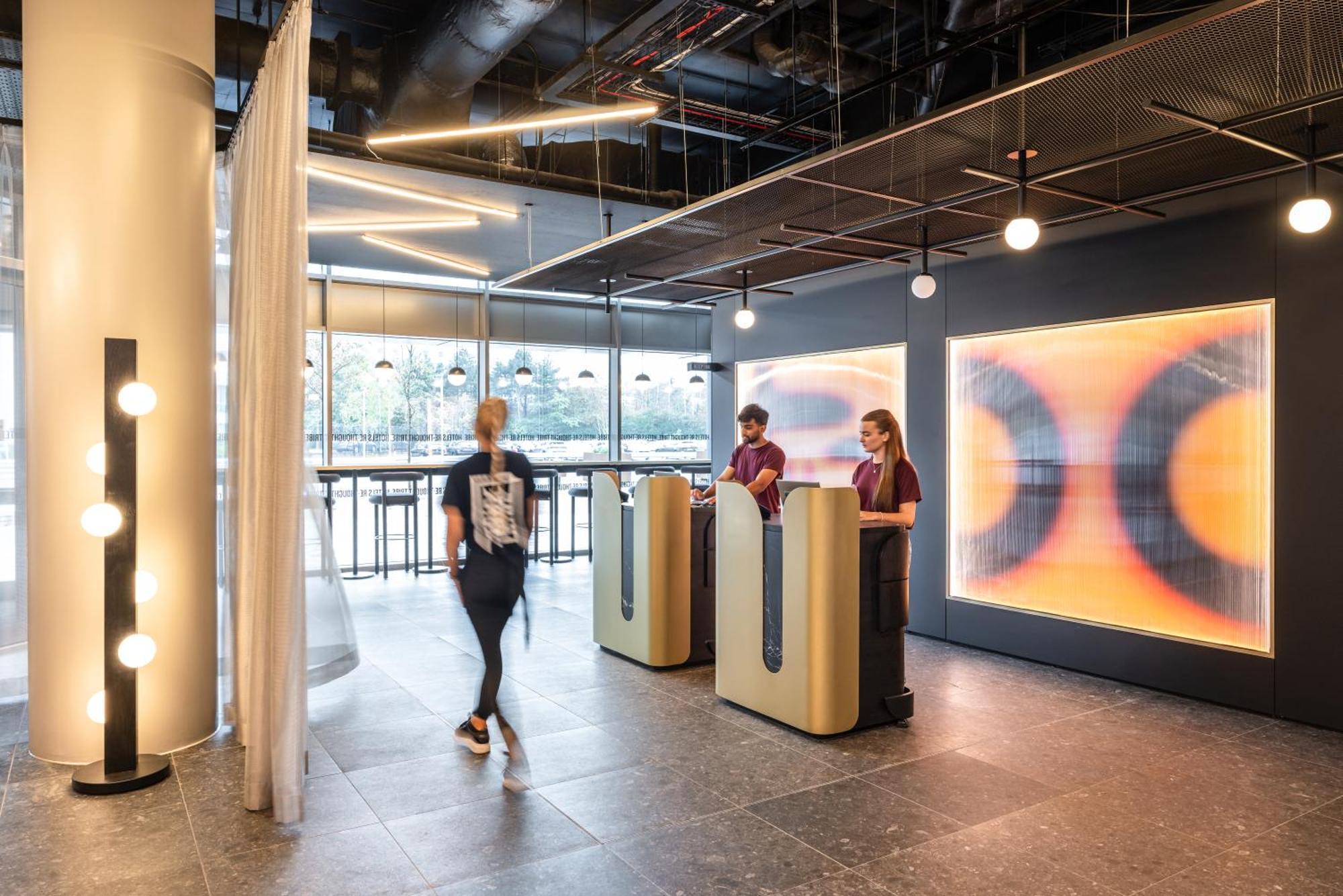 Tribe Manchester Airport By Accor Hale  Exterior photo