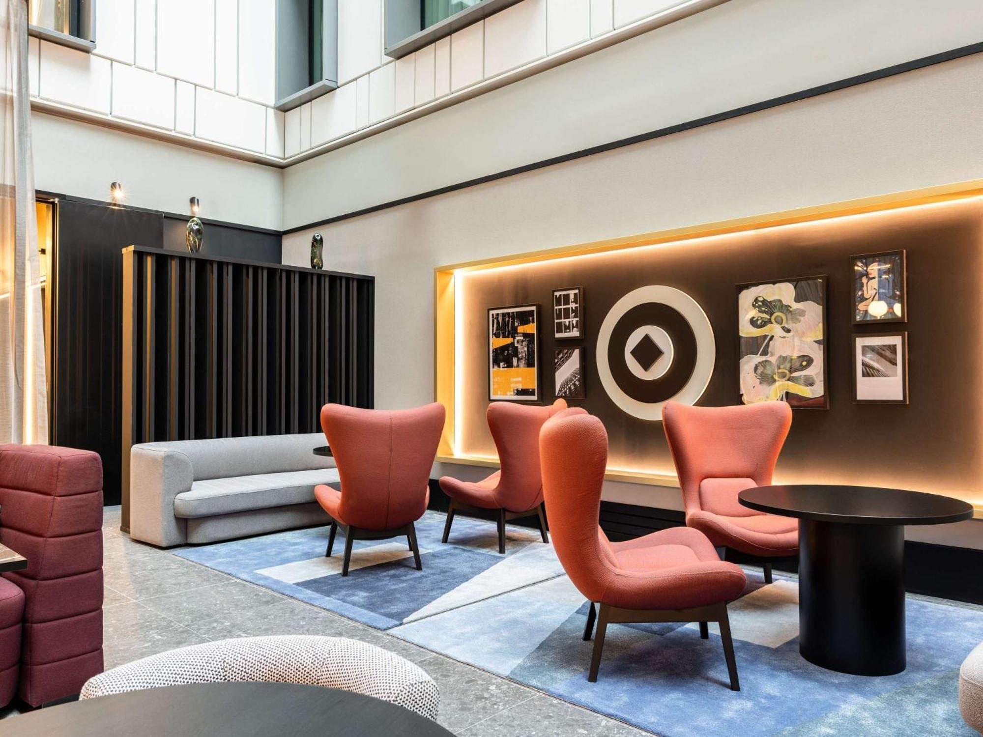 Tribe Manchester Airport By Accor Hale  Exterior photo