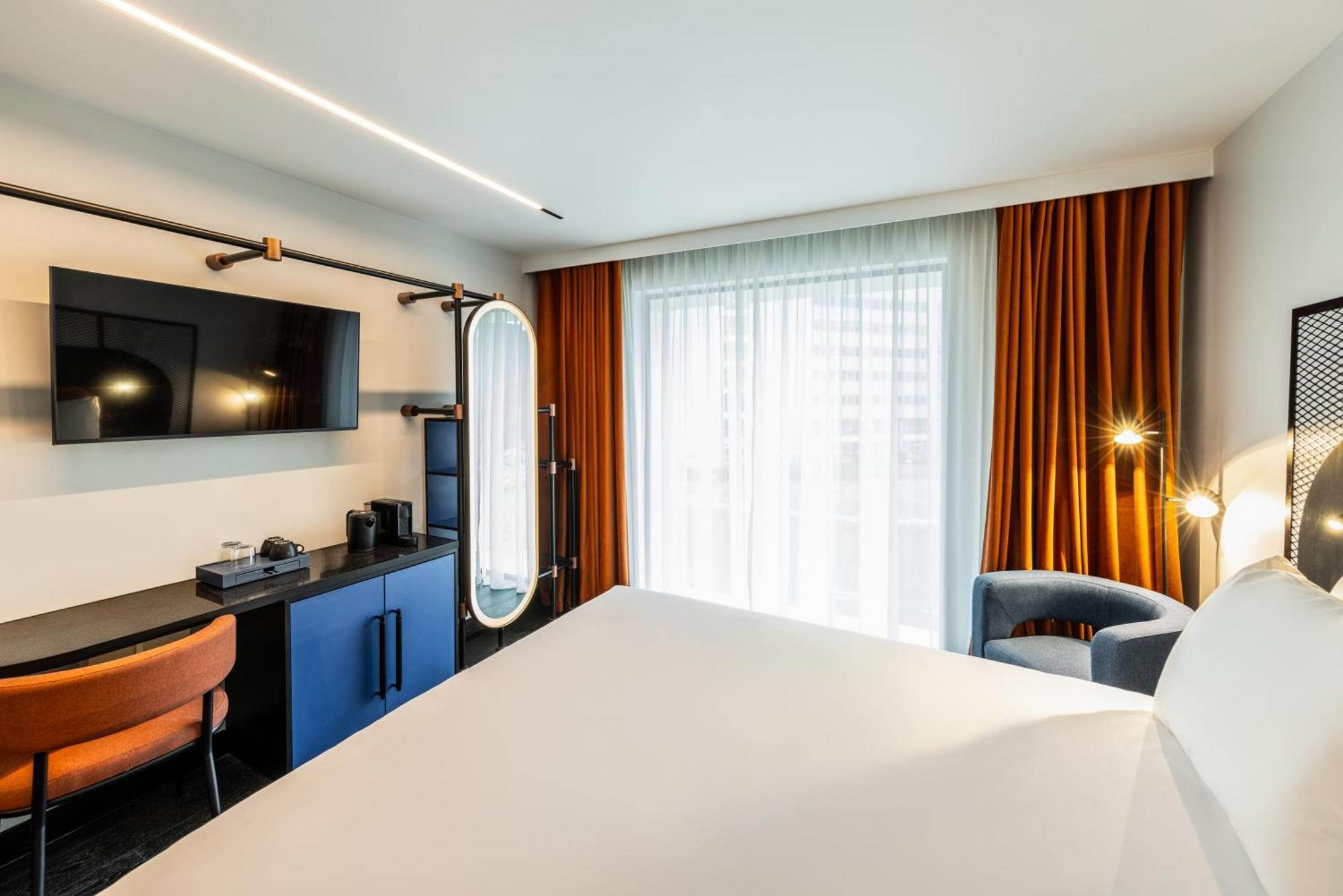 Tribe Manchester Airport By Accor Hale  Exterior photo