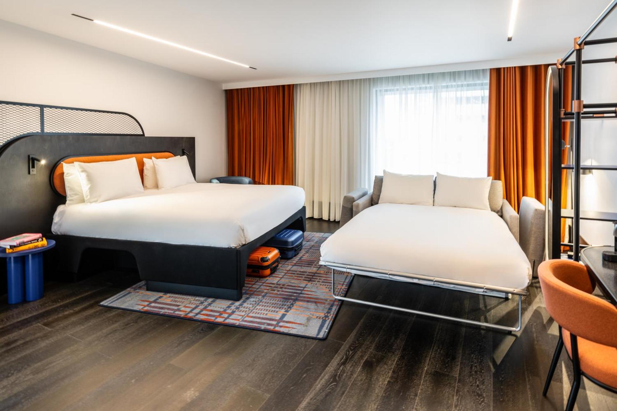 Tribe Manchester Airport By Accor Hale  Exterior photo