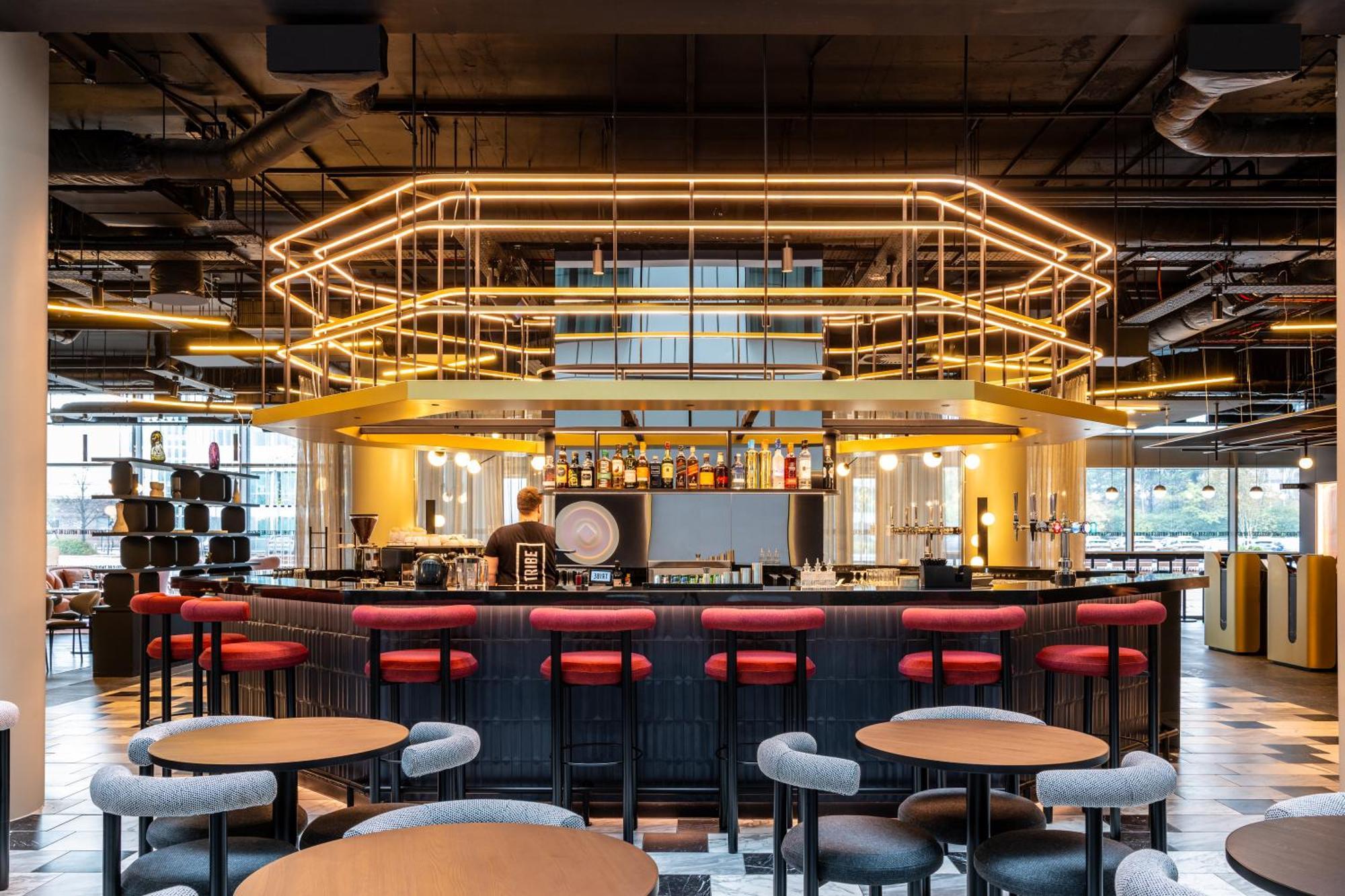 Tribe Manchester Airport By Accor Hale  Exterior photo