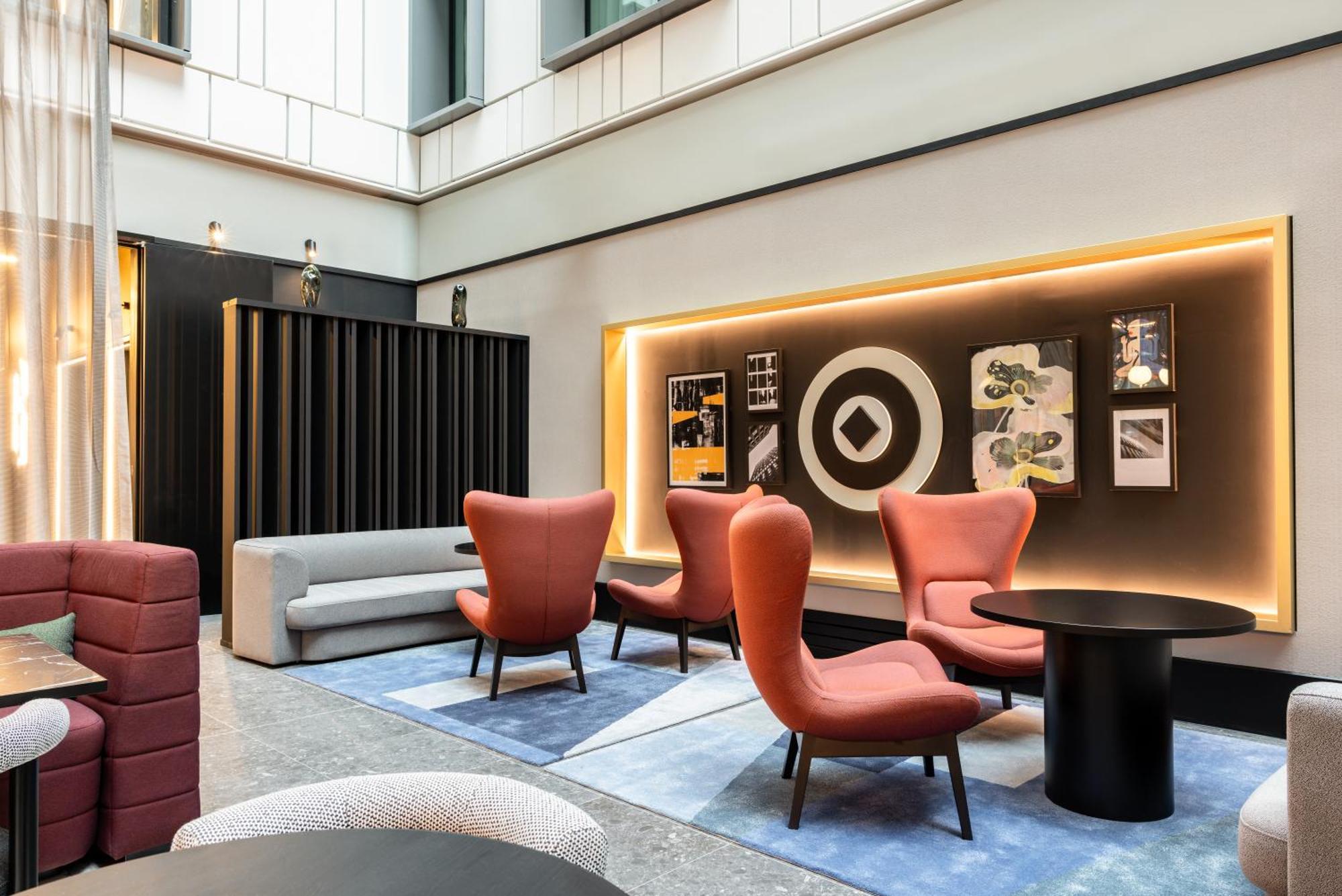Tribe Manchester Airport By Accor Hale  Exterior photo