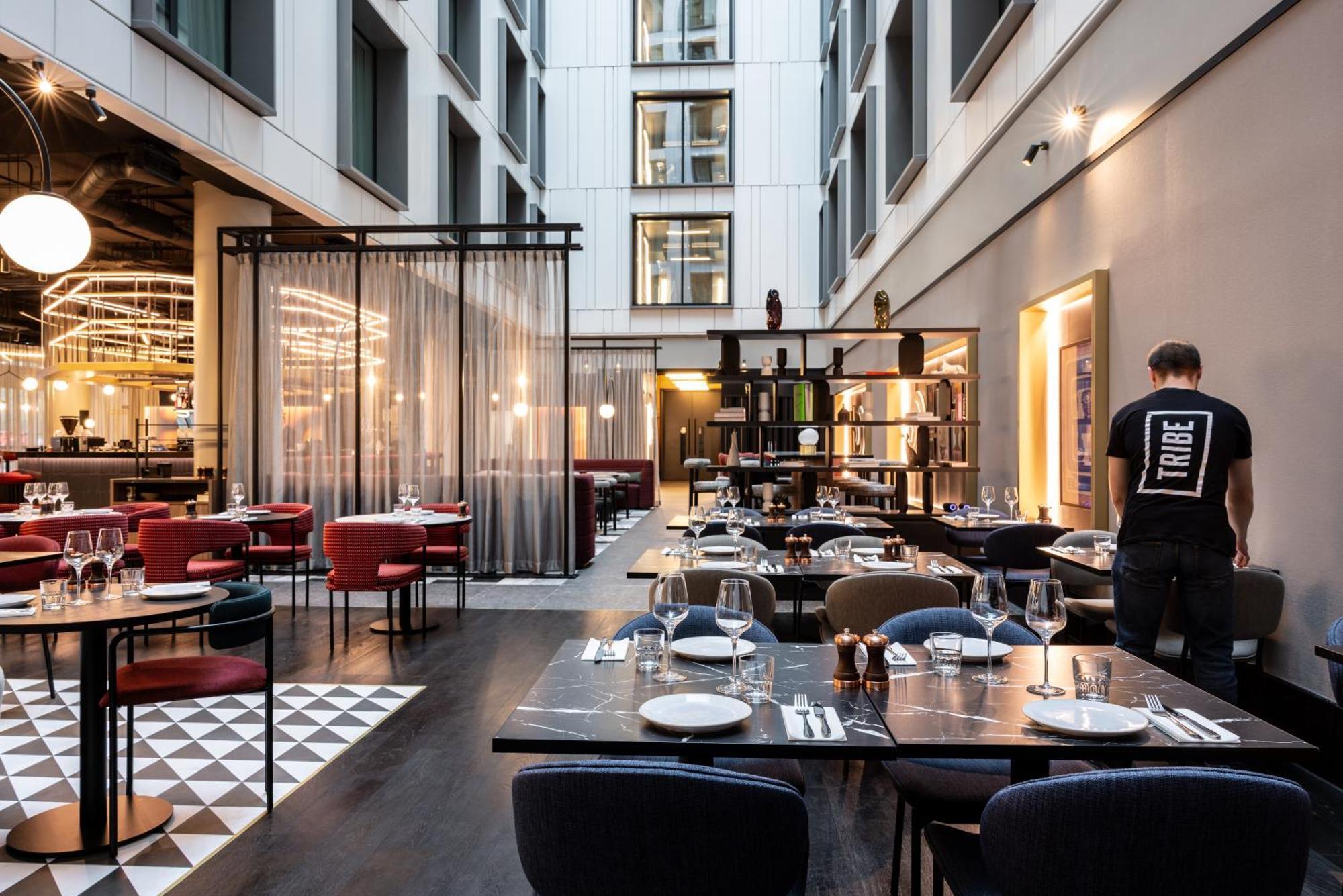 Tribe Manchester Airport By Accor Hale  Exterior photo
