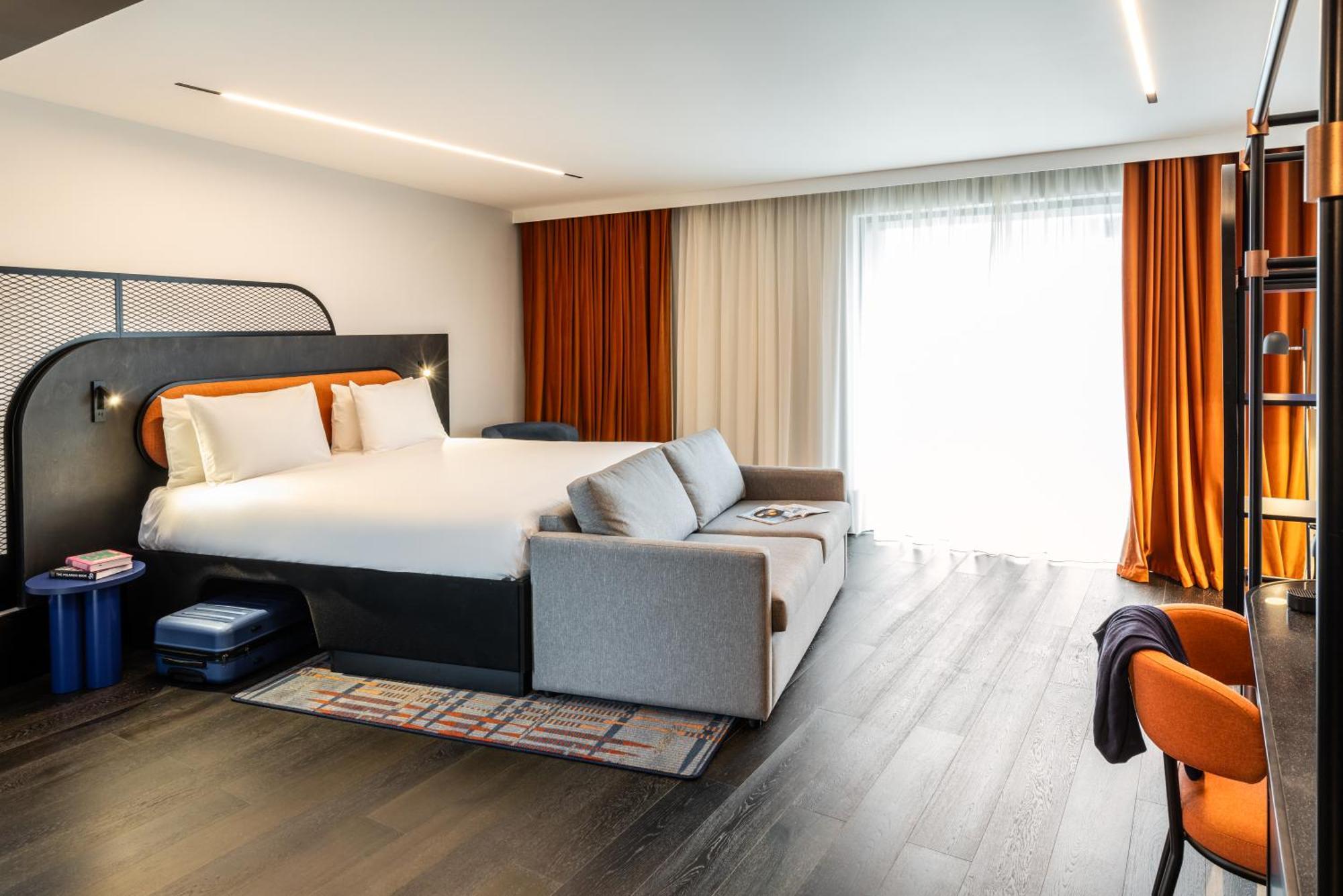 Tribe Manchester Airport By Accor Hale  Exterior photo