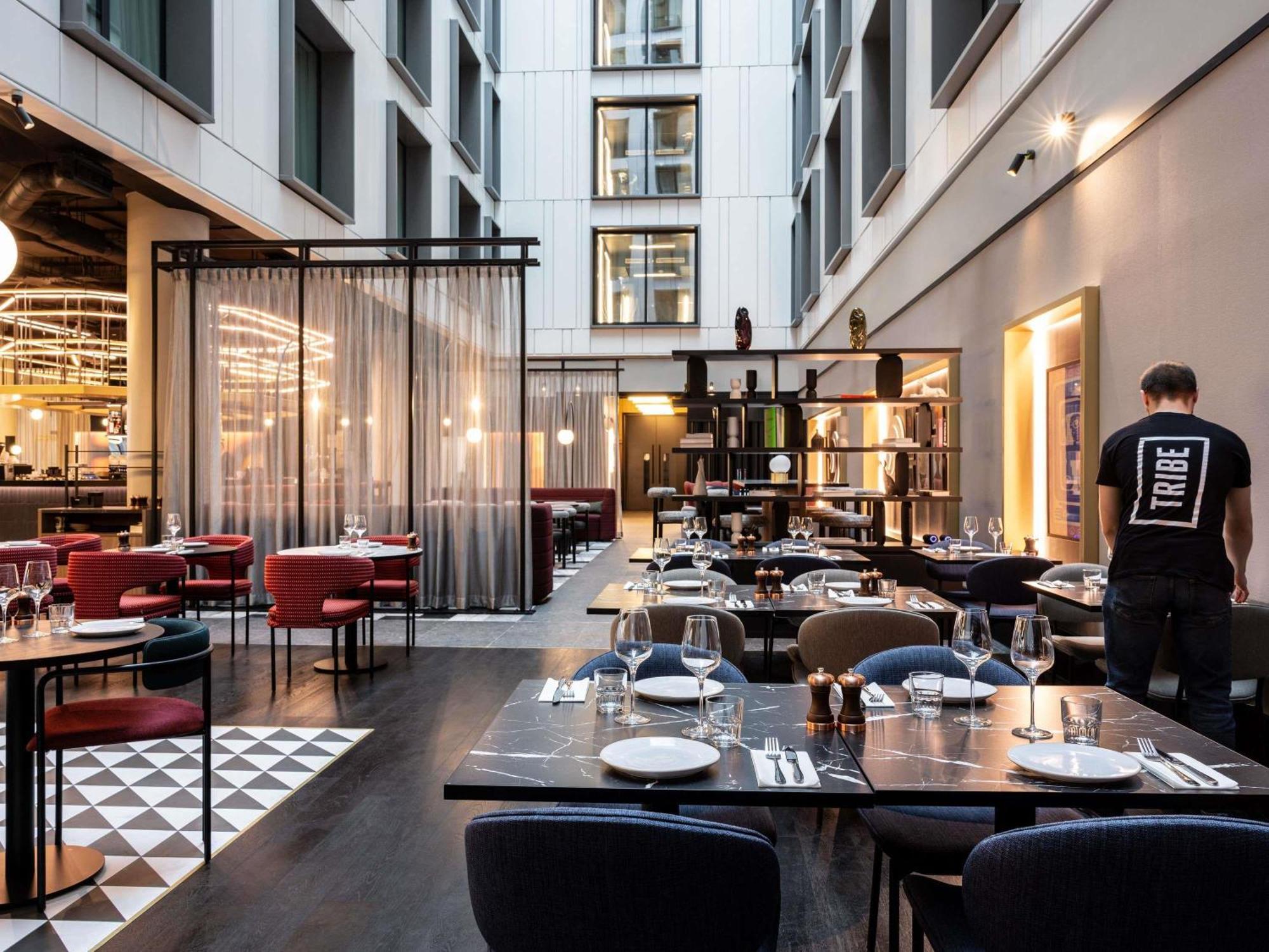 Tribe Manchester Airport By Accor Hale  Exterior photo