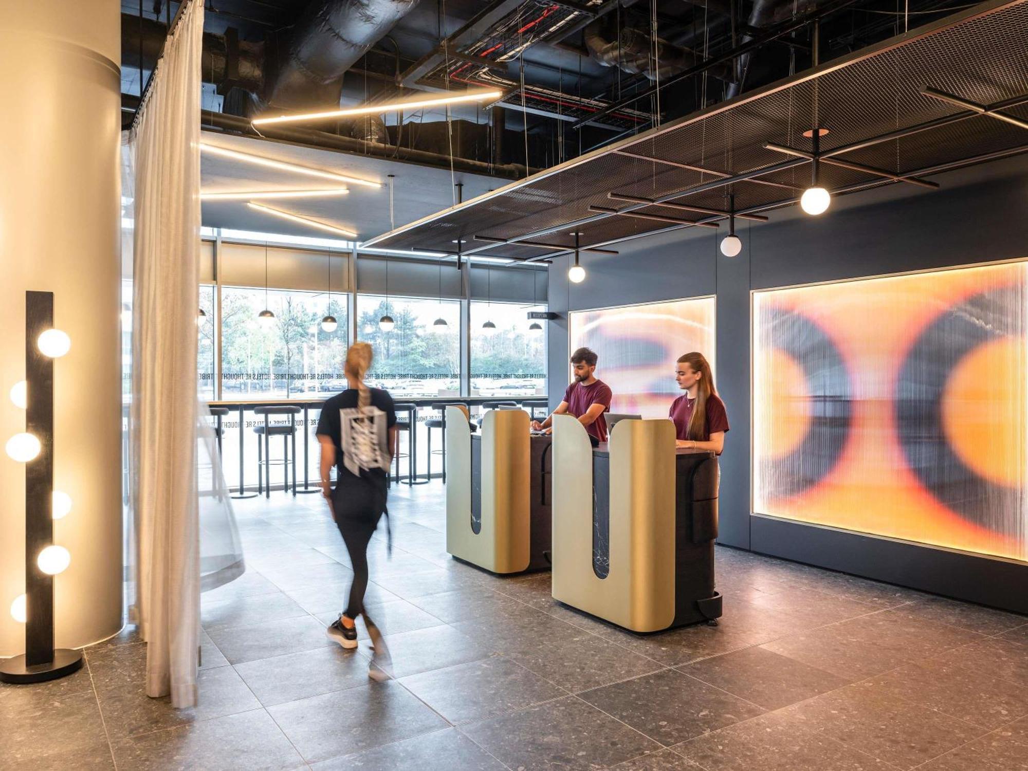 Tribe Manchester Airport By Accor Hale  Exterior photo